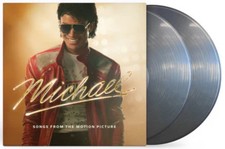 Michael JACKSON 2 LP ‘Songs From the Motion Picture’ Translucent Black Ice 24/4