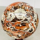 Natural Money agate Crystal Sphere Ball healing 3340G — photo 10