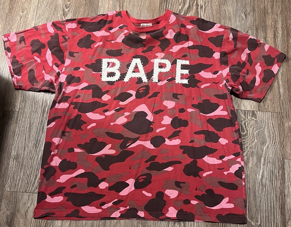 A Bathing Ape Big & Tall T-Shirts for Men for sale | eBay