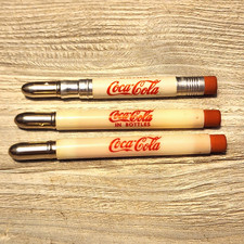 Choice Coca-Cola Bullet Pencil