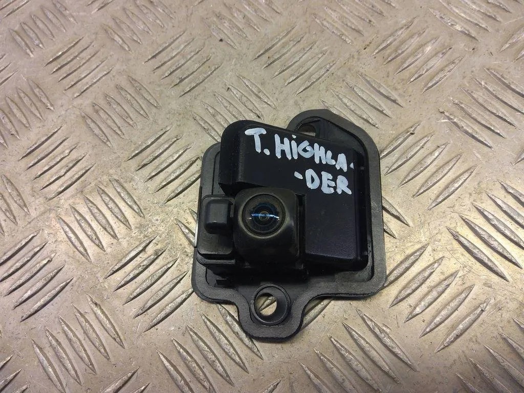 TOYOTA HIGHLANDER / KLUGER U5 Rear View Camera 3.50 Petrol 2021 30990634