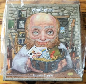 Gentle Giant Box Set | eBay