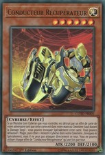Yu-Gi-Oh: Recovery Driver | COTD-FR005 | Ultra Rare | NM | FR