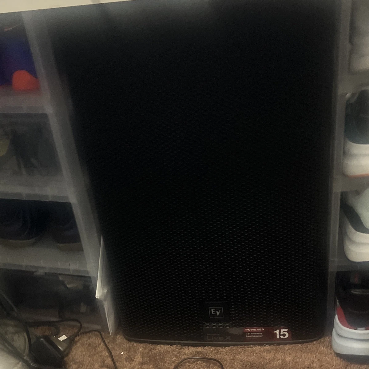 Electro Voice Elx115p for sale - eBay
