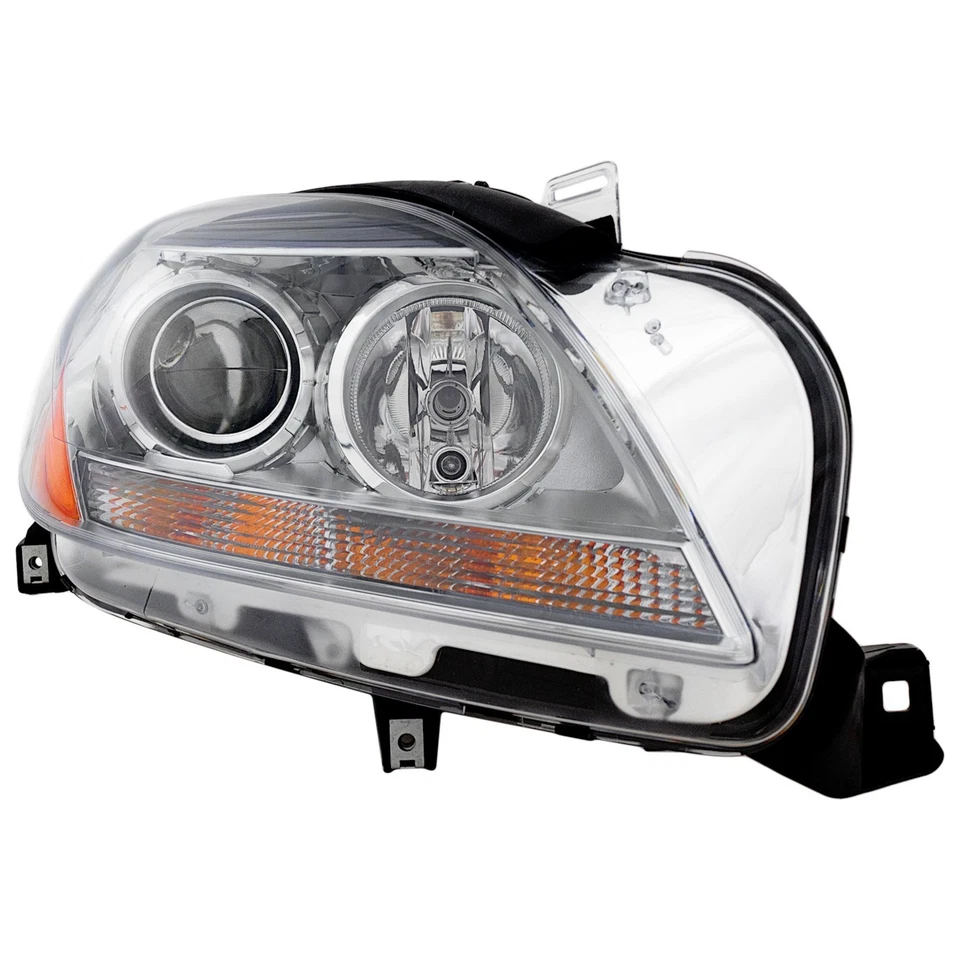 Farol lateral para passageiros 2012-2015 Mercedes Benz ML350 - Imagem 2 de 4