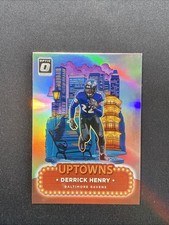 2024 Panini Donruss Optic - Uptowns Derrick Henry #18