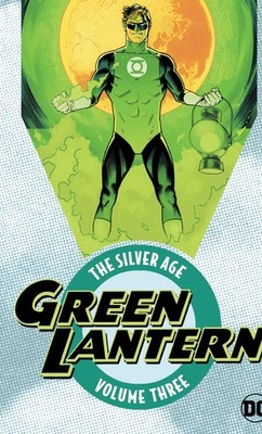 Green Lantern: The Silver Age Vol. 3 Various paperback Good