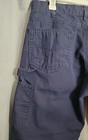 Men's Carhartt FR Pants 34x30 Blue Fire Resistant FRB159 DNY (Actual Fit 34x29) — photo 6