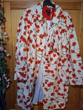 Lands End Rain Mac With Foldaway Bag