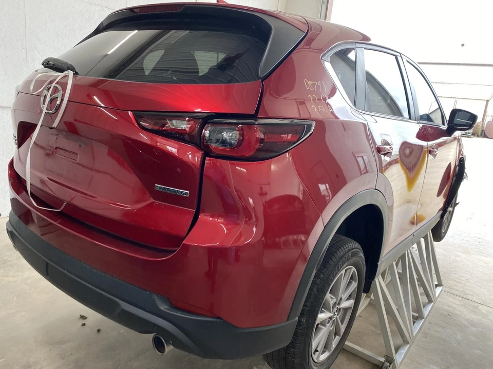 Used Speedometer Gauge fits: 2022 Mazda CX-5 MPH ID KSC955430 Grade A - Image 3 of 4