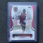 Topps Bayern Munich 125th Anniversary Sammy Kuffour 02/99