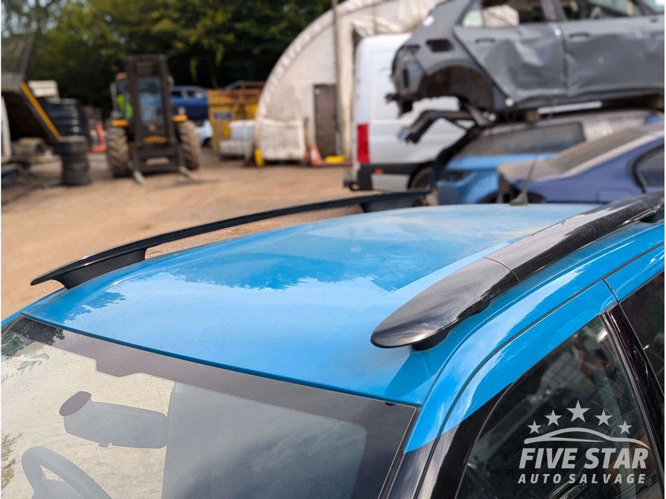 Citroen C4 Cactus Roof Rail Bars 2016 Hatchback