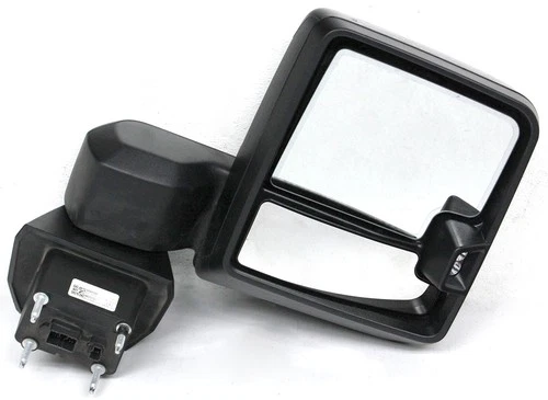 OEM Passenger Side Mirror For Chevy, GMC Sierra, Silverado 2500, 3500 Black
