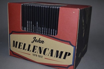 John Mellencamp   John Mellencamp 1978-2012 / Universal Music 2013 / 19CD Box