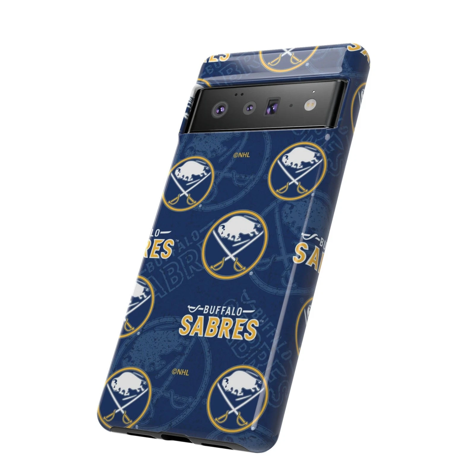 Buffalo Sabres Apple iPhone Cases