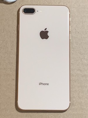 Apple iPhone 8 plus 256GB Gold Unlocked Smartphone A1864 | eBay