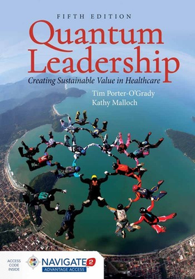 #ad Quantum Leadership: Creating Sustainable Value in Health Care $7.84