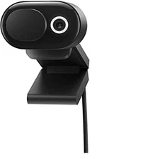 Microsoft Modern Webcam with Built-in Noise Cancelling Microphone HDR Autofocus