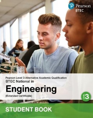 L3 AAQ BTEC National 2025 Engineering Ext Cert Student (Taschenbuch) (US IMPORT)