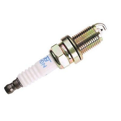 NGK BKR6EP-11, One NGK Laser Platinum 14 mm 0.749 in Spark Plug Performance