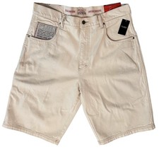 NWT FUBU Y2K Denim Shorts - Men  s 38