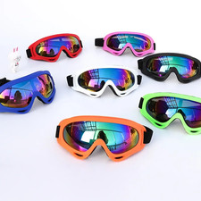 Kids Ski Goggles Windproof Protective Glasses Unisex Matching Style for Dancing