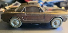 1965 Ford Mustang Bank Made For 1st Federal 