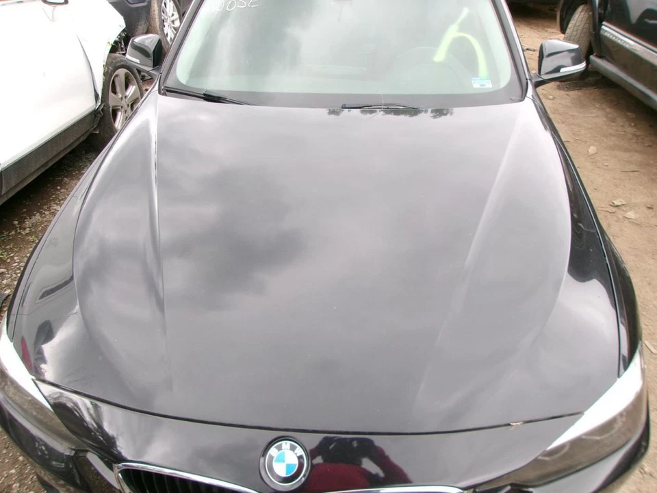 Bolsa de aire para pasajeros sedán techo para pasajero BMW 320i 1657997 14-18 Foto 3 de 4