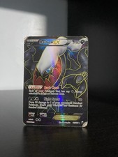Pokémon Darkrai EX Full Art Ultra Rare Holo Dark Explorers 107/108 Card