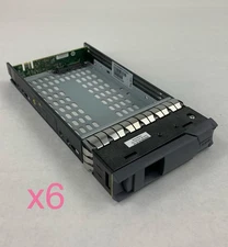 Netapp 0095673-10 HDD Tray w/Backplane (Lot of 6)