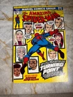 Amazing Spider-Man #121 Death of Gwen Stacy Green Goblin 1973 KEY ISSUE