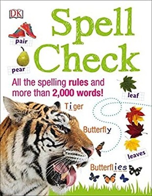 Spell Check Paperback Dorling Kindersley Publishing Staff