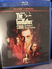Mario Puzo’S the Godfather, Coda: the Death of Michael Corleone (Blu-ray, 2020)
