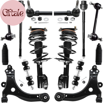 - Front End 14Pc Suspension Kit for Chevy Impala Monte Carlo Buick Lacrosse Rega