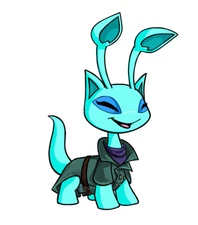 Neopets !- Hansos Thief Jacket ! - Virtual Item [Fastest + Safest]