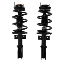 For Buick Enclave 2008-2016 Front Complete Struts w/ Coil Spring Shocks Set of 2