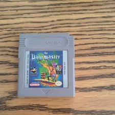 The Pagemaster (Nintendo Game Boy, 1994) - Cartridge Only