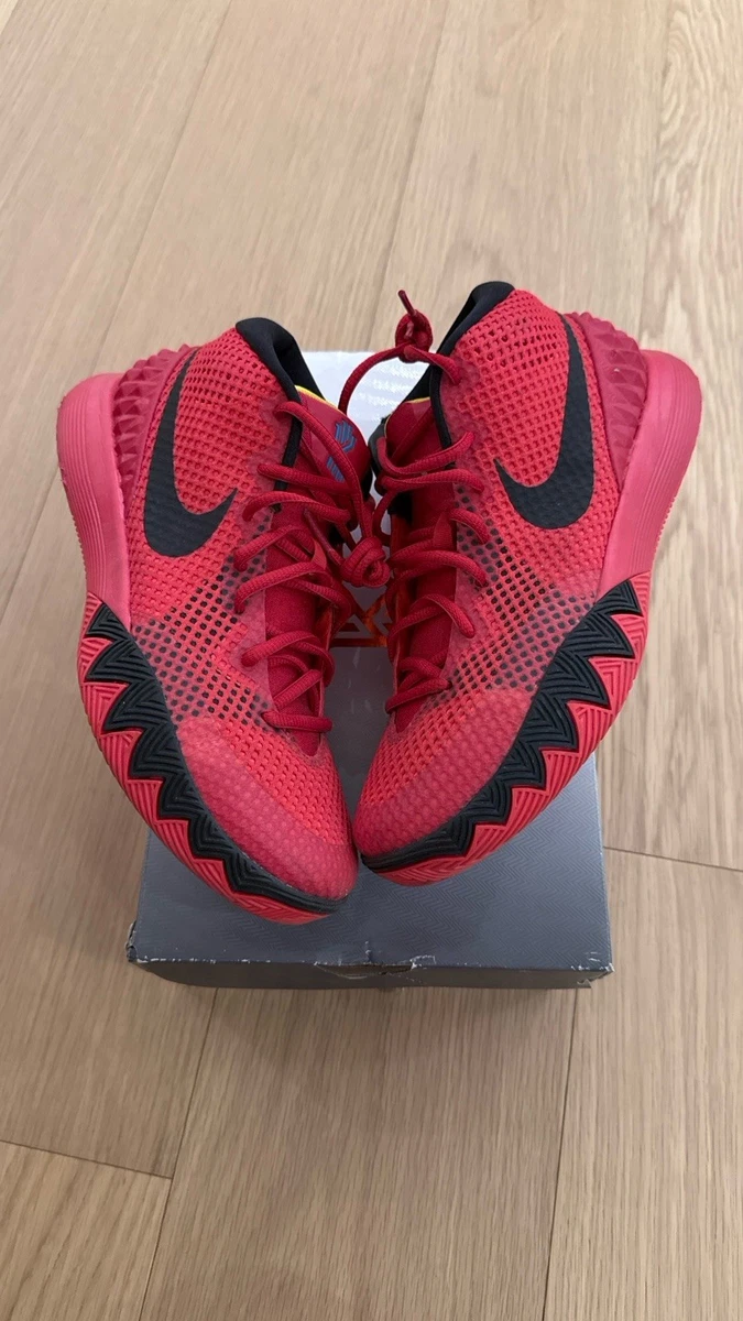 Nike Kyrie 1 Deceptive Red for Sale | Authenticity Guaranteed | eBay