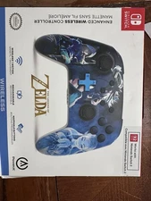 PowerA Enhanced Wireless Controller Legends of Zelda Nintendo Switch/Switch 2