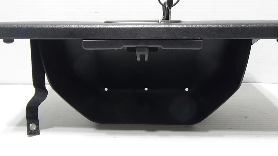 Jeep Wrangler TJ 2003-2006 guantera lateral del pasajero Foto 4 de 4