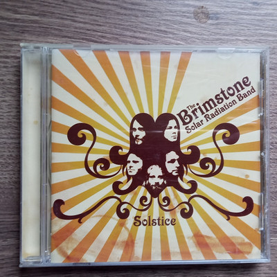 Brimstone Solar Radiation Band - Solstice