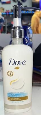 Dove Essential Nourishment Body Lotion 240ml / 8.11oz