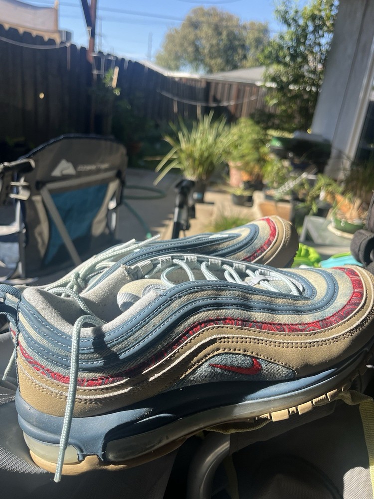 Nike Air Max 97 Wild West 2019 in Size 10
