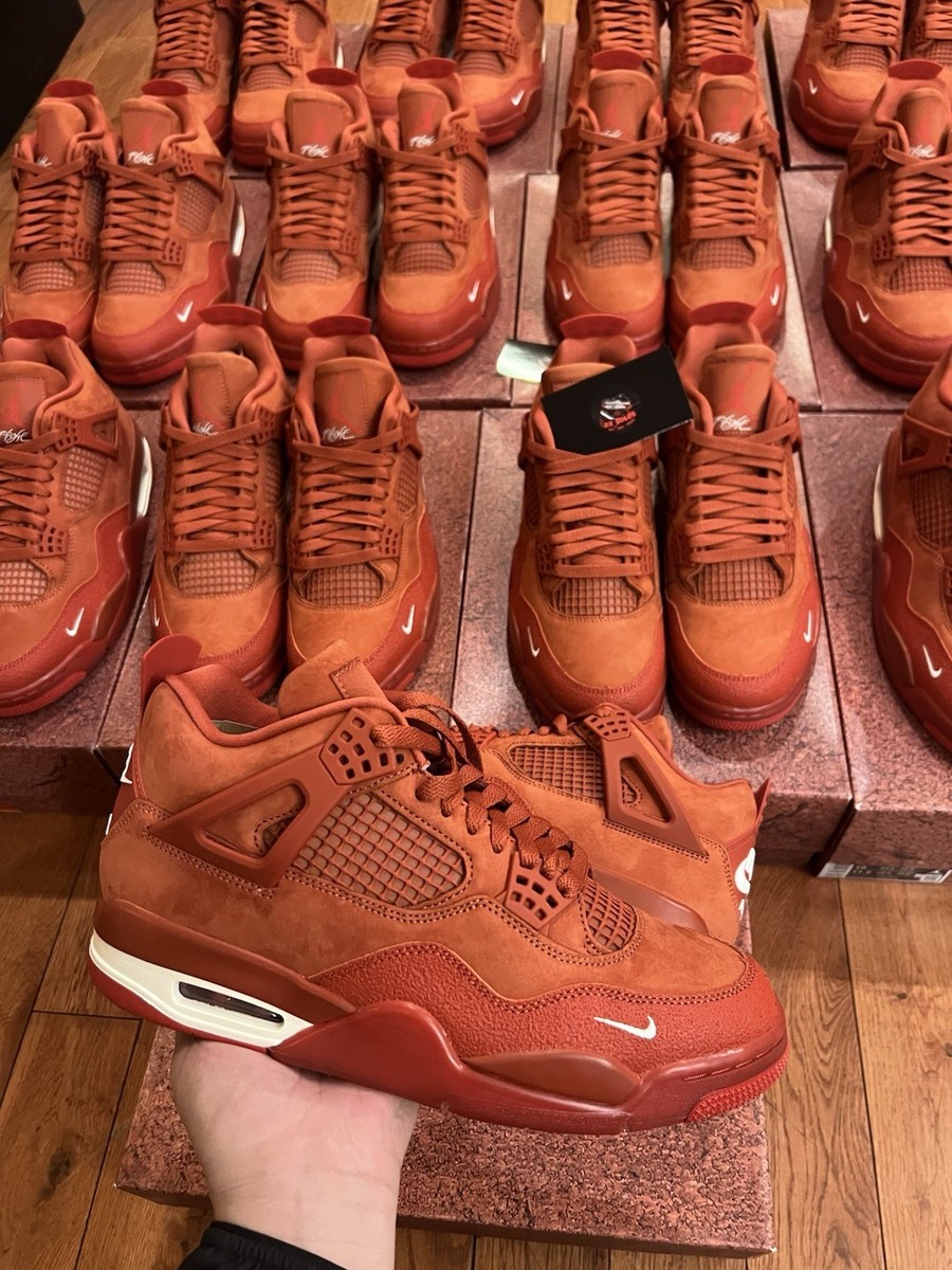 🧱Nigel Sylvester 🧱 Nike Air Jordan 🧱 Brick By Brick HF4340-800 🧱(Size  10)