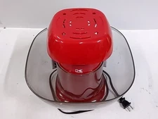 Kalorik PCM 43848 R Red Volcano Popcorn Maker