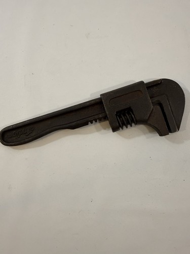 Indian Motorcycle Vintage Tool Kit Adjustable Wrench