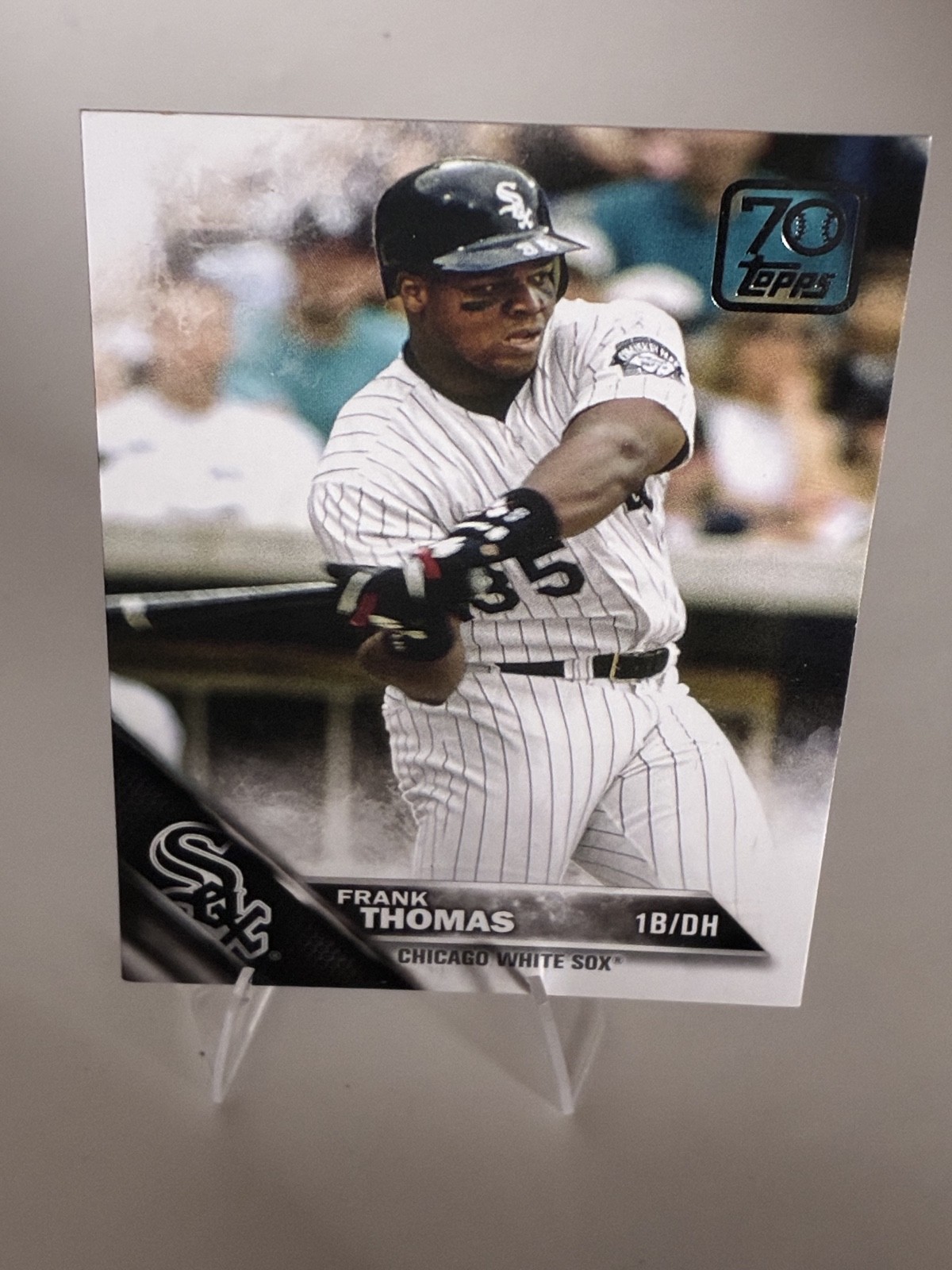 2021 Topps - 70 Years of Topps Baseball Frank Thomas #70YT-66