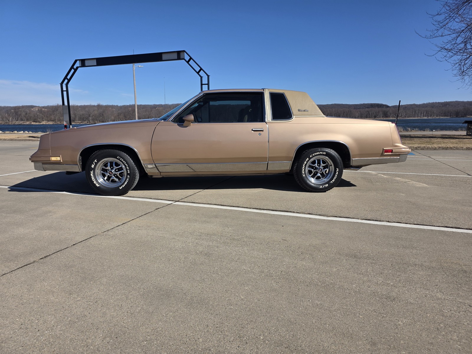 1985 Oldsmobile Cutlass for sale in Guttenberg Iowa