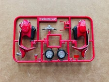 Tamiya 1/24 Vespa Scooter Model Kit Red 1982 ...
