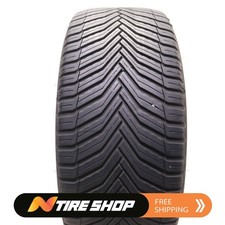 Set Of 2 Used 23545r18 Michelin Crossclimate 2 - 98v - 7.532